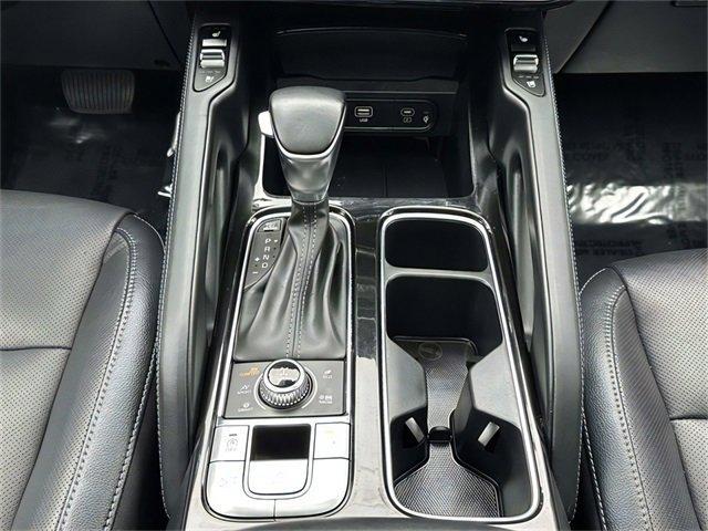 used 2023 Kia Telluride car, priced at $30,500