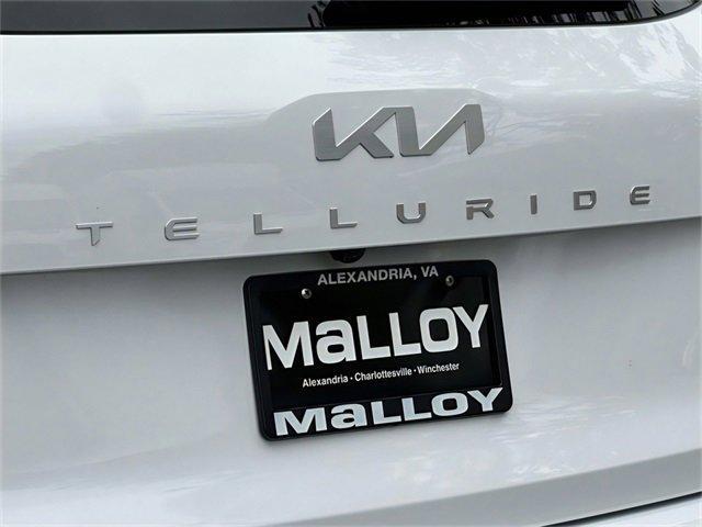 used 2023 Kia Telluride car, priced at $30,500