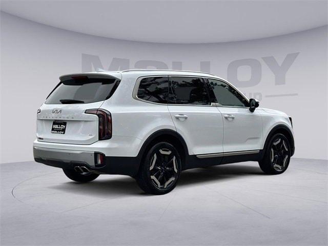 used 2023 Kia Telluride car, priced at $30,500