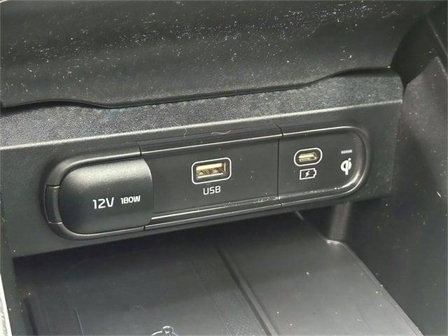 used 2023 Kia Telluride car, priced at $30,500