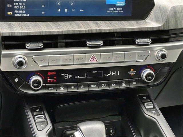 used 2023 Kia Telluride car, priced at $30,500