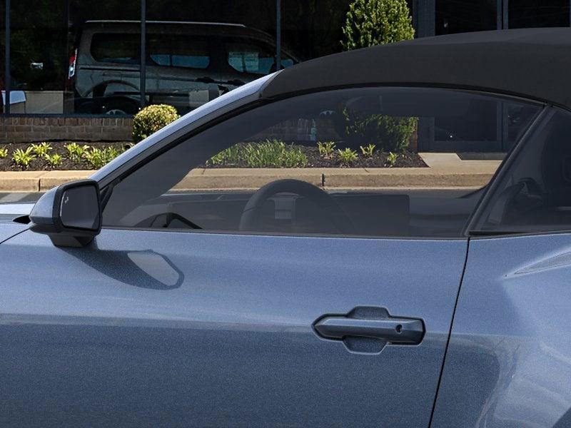 new 2026 Ford Mustang car, priced at $39,505