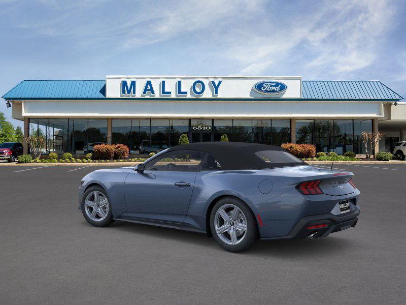 new 2026 Ford Mustang car, priced at $39,505