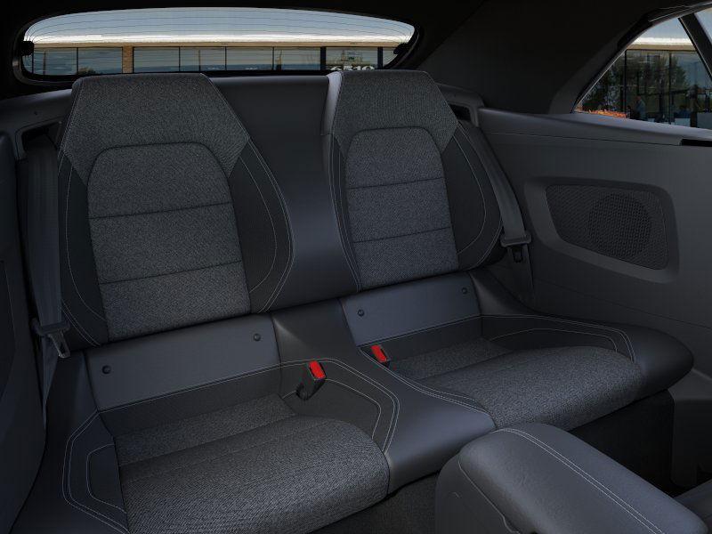 new 2026 Ford Mustang car, priced at $39,505