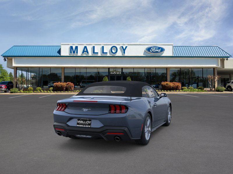 new 2026 Ford Mustang car, priced at $39,505