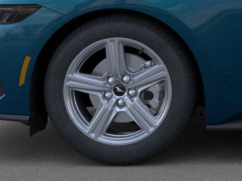 new 2026 Ford Mustang car, priced at $51,710