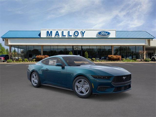 new 2026 Ford Mustang car, priced at $51,710