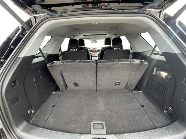 used 2022 Ford Explorer car, priced at $28,900