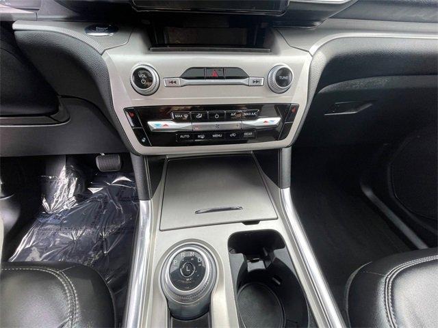 used 2022 Ford Explorer car, priced at $28,900