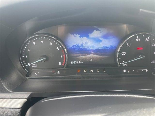 used 2022 Ford Explorer car, priced at $28,900