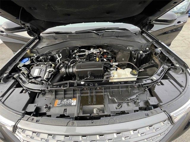 used 2022 Ford Explorer car, priced at $28,900
