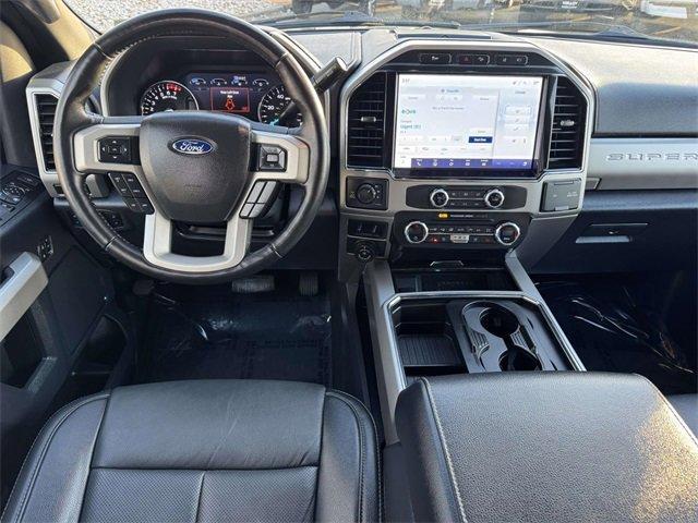 used 2022 Ford F-250 car, priced at $55,500