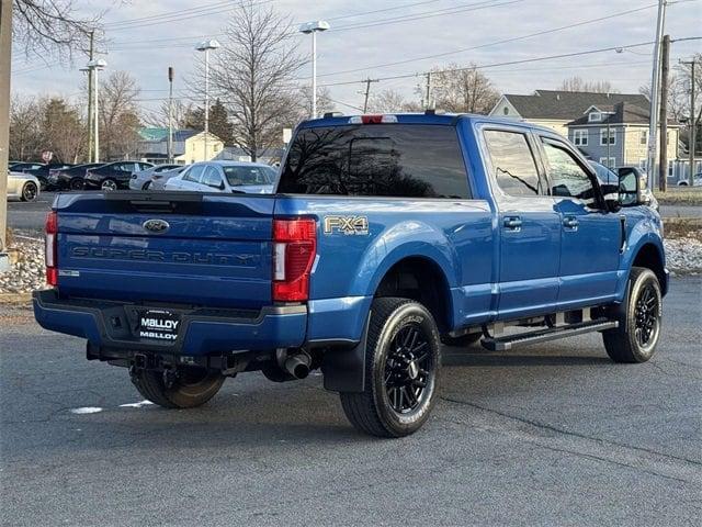 used 2022 Ford F-250 car, priced at $55,500
