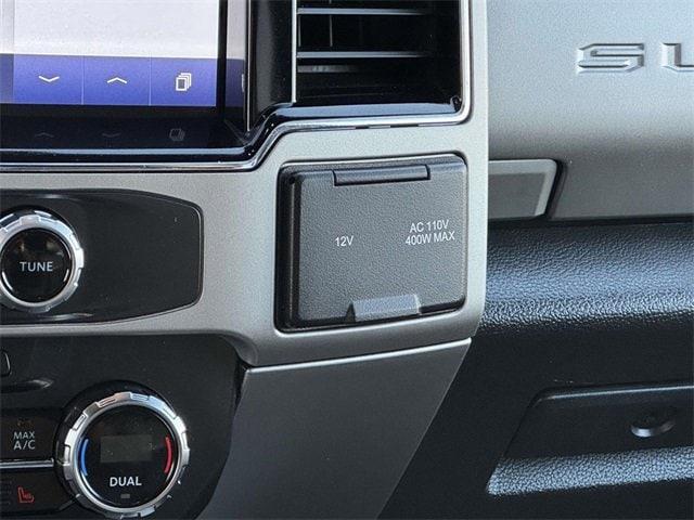 used 2022 Ford F-250 car, priced at $55,500