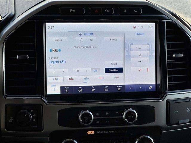 used 2022 Ford F-250 car, priced at $55,500