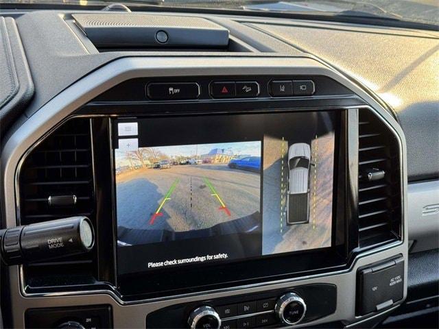 used 2022 Ford F-250 car, priced at $55,500