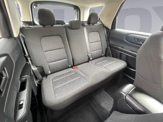 used 2022 Ford Bronco Sport car, priced at $20,200