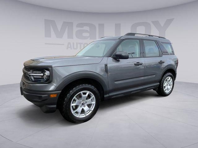 used 2022 Ford Bronco Sport car, priced at $20,200