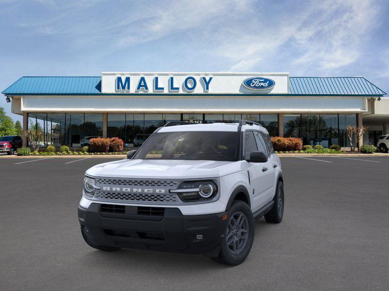 new 2026 Ford Bronco Sport car, priced at $32,730