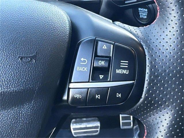 used 2024 Ford Escape car, priced at $21,900