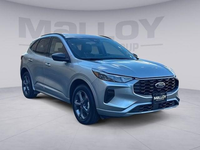 used 2024 Ford Escape car, priced at $19,900