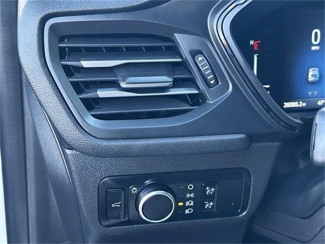 used 2024 Ford Escape car, priced at $20,700