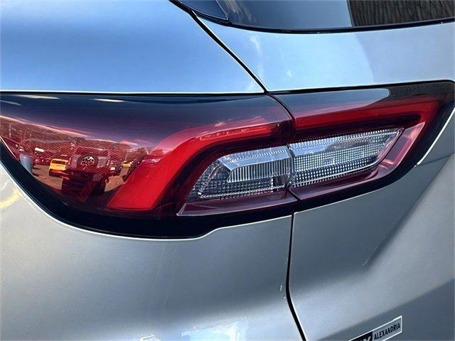 used 2024 Ford Escape car, priced at $20,700