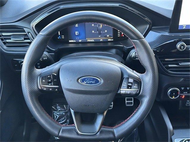 used 2024 Ford Escape car, priced at $20,700