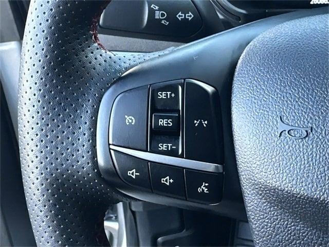used 2024 Ford Escape car, priced at $20,700