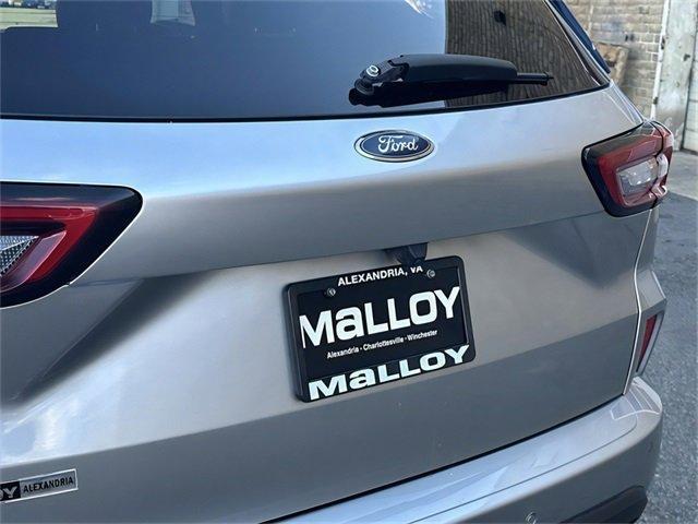 used 2024 Ford Escape car, priced at $20,700