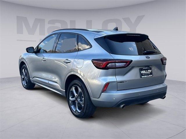 used 2024 Ford Escape car, priced at $20,700