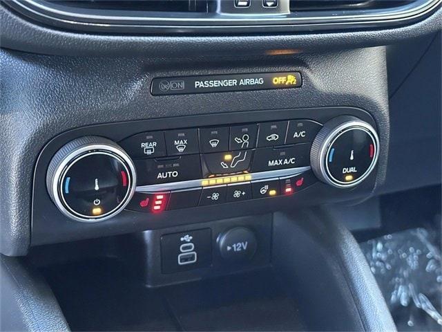 used 2024 Ford Escape car, priced at $21,900