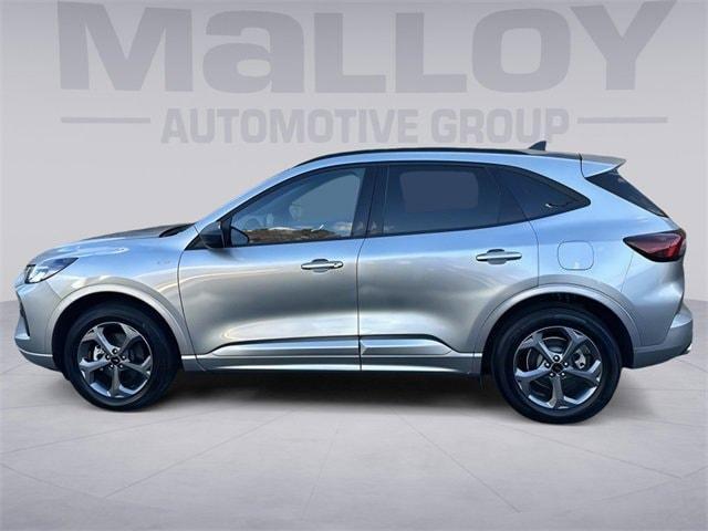 used 2024 Ford Escape car, priced at $20,700