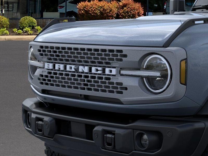 new 2025 Ford Bronco car, priced at $61,165