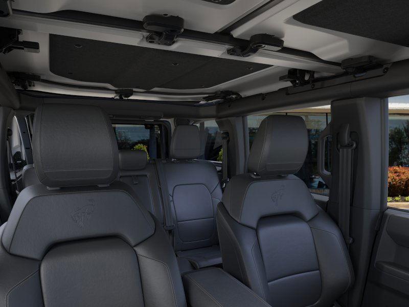 new 2025 Ford Bronco car, priced at $61,165