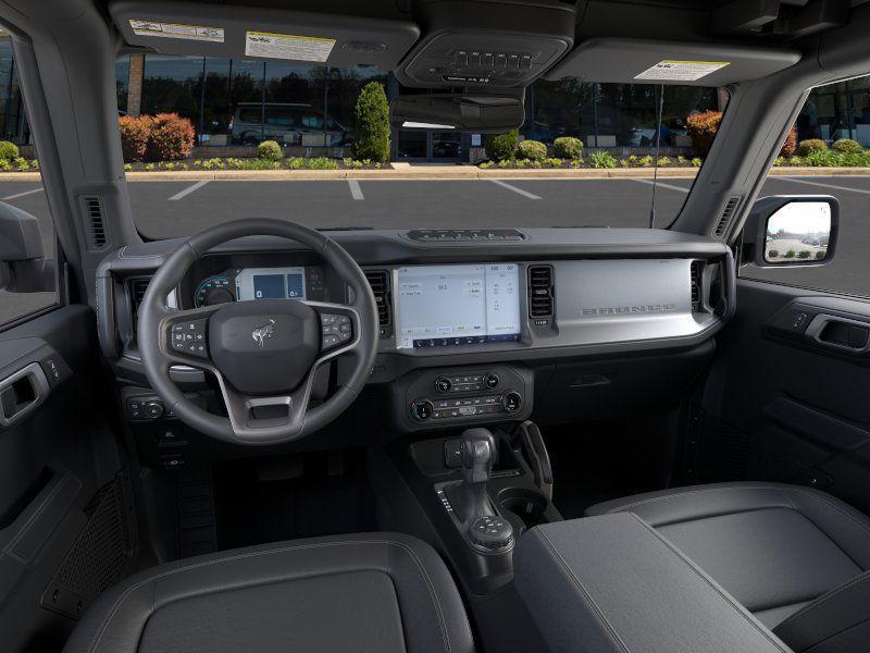 new 2025 Ford Bronco car, priced at $61,165