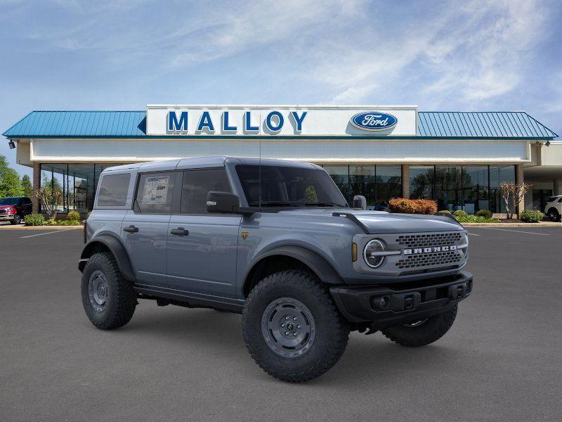 new 2025 Ford Bronco car, priced at $61,165