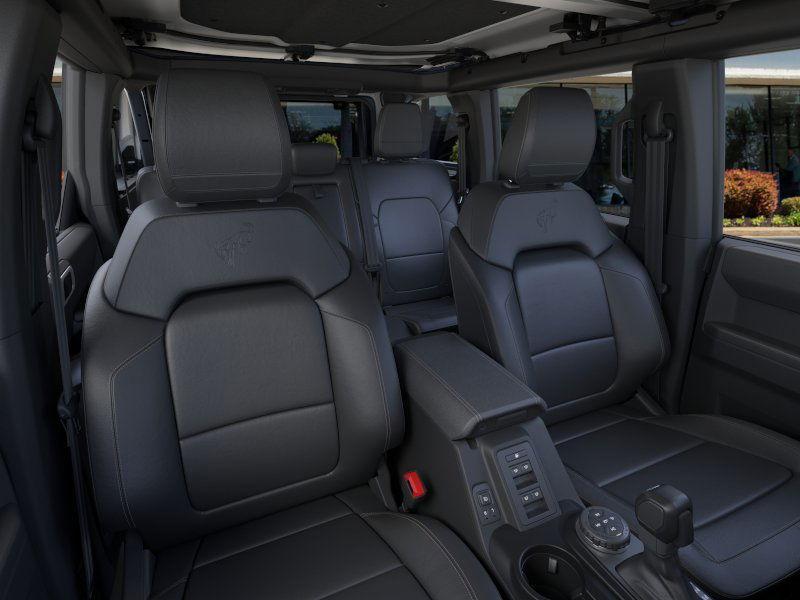 new 2025 Ford Bronco car, priced at $61,165