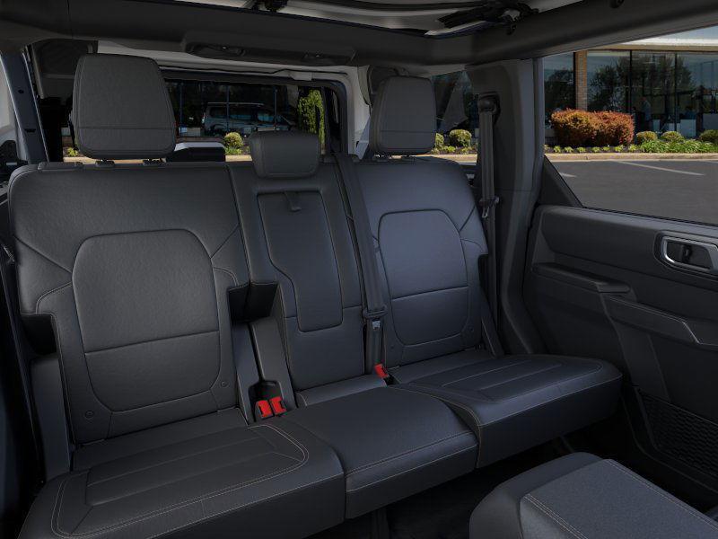 new 2025 Ford Bronco car, priced at $61,165