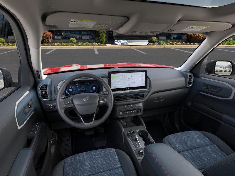 new 2025 Ford Bronco Sport car, priced at $31,875