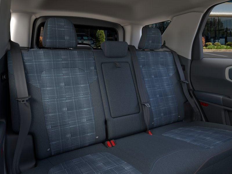 new 2025 Ford Bronco Sport car, priced at $31,875