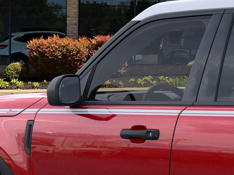 new 2025 Ford Bronco Sport car, priced at $31,875