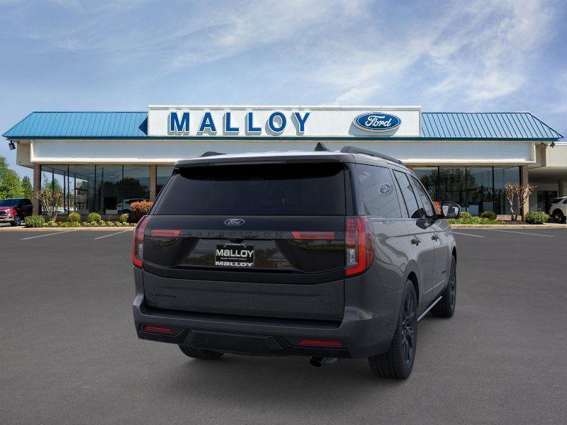 new 2026 Ford Expedition car, priced at $76,850
