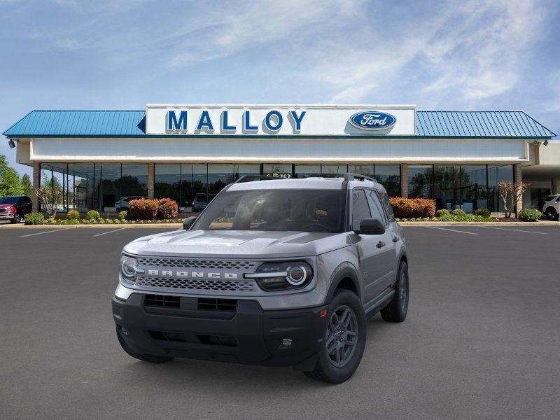 new 2025 Ford Bronco Sport car, priced at $29,085
