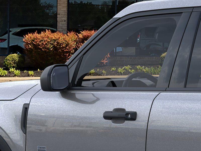 new 2025 Ford Bronco Sport car, priced at $29,085