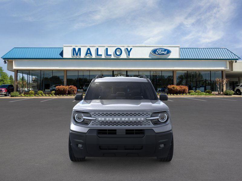 new 2025 Ford Bronco Sport car, priced at $29,085