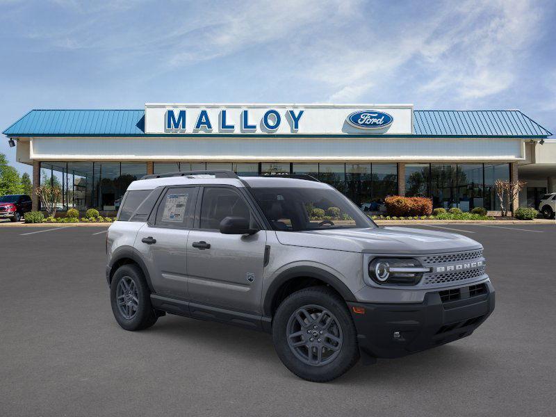 new 2025 Ford Bronco Sport car, priced at $29,085