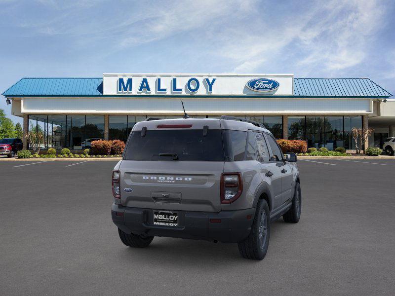 new 2025 Ford Bronco Sport car, priced at $29,085