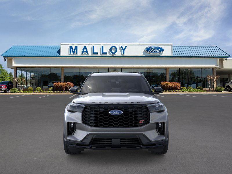 new 2026 Ford Explorer car, priced at $54,790
