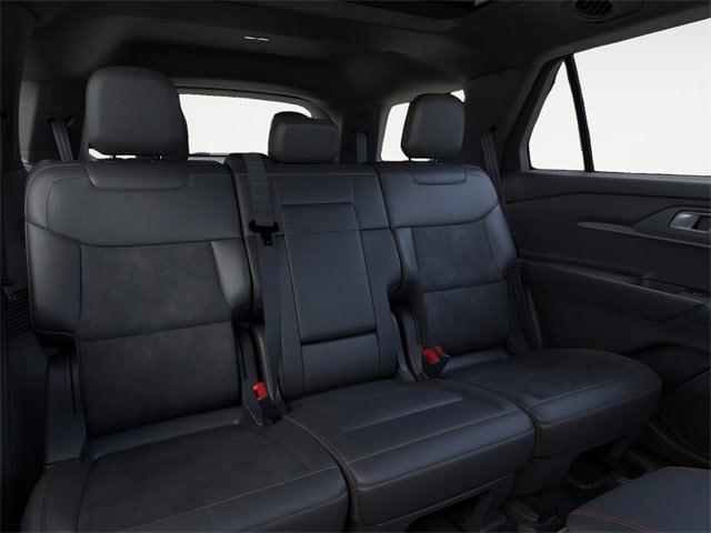 new 2026 Ford Explorer car, priced at $57,335